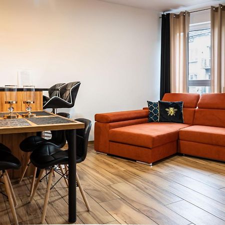Apartament Glamour Krasków Exterior foto