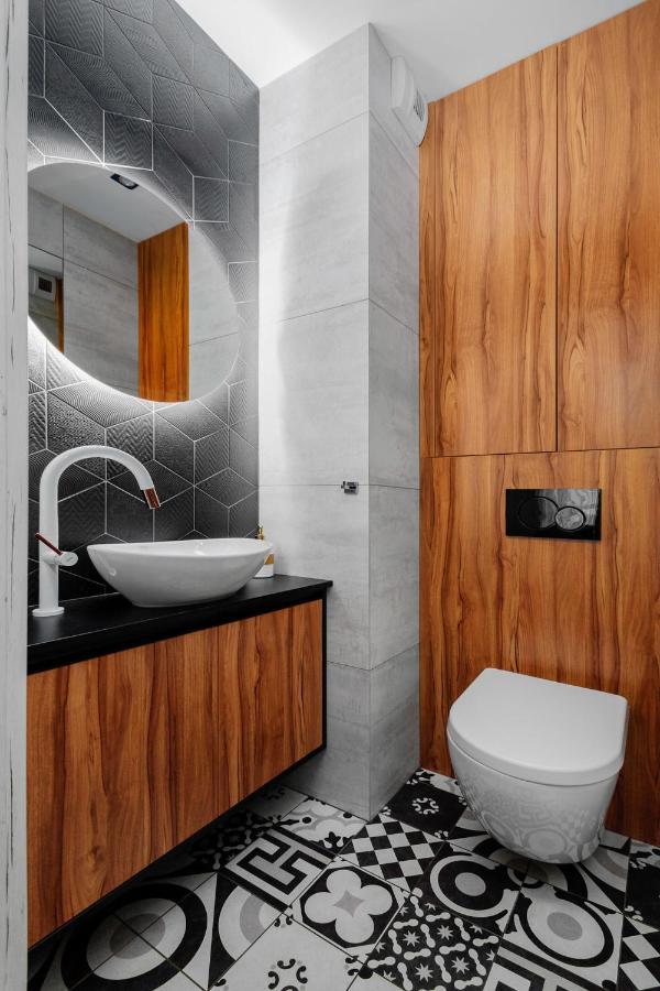 Apartament Glamour Krasków Exterior foto